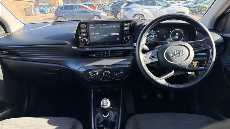 Hyundai i20 1.0T GDi 48V MHD SE Connect 5dr Petrol Hatchback